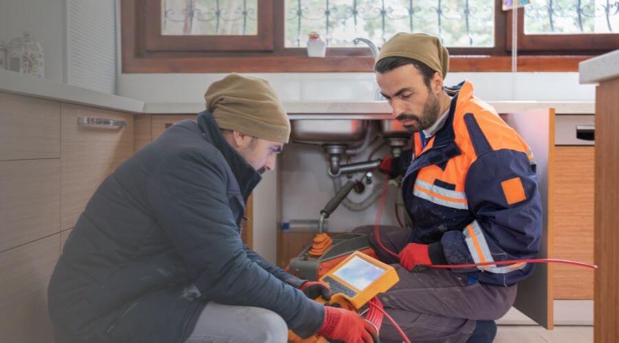 Professional Leak Detection Services in McDermott, OH